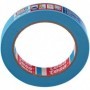 Tesa Cinta Fina Exterior Azul 50m x 30mm