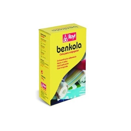 Rayt Benkola Sobre Cola Metil Celul 150 gramos