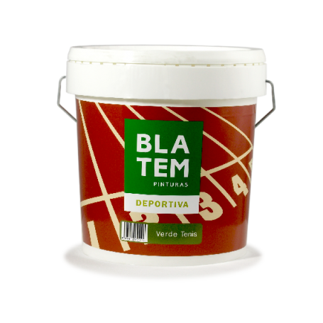 Pintura deportivas Blatem