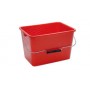 Cubeta roja 6L