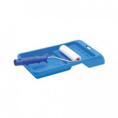 Kit bandeja y rodillo de esmaltar