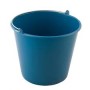 Cubo Redondo Agua Engomado