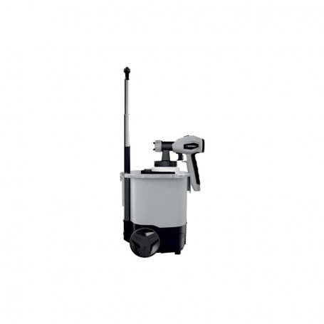 Pistolas para pintar Werku Succion Turbina Trolley HVLP Electrica