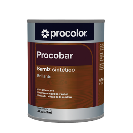 barniz sintético Procobar Brillante