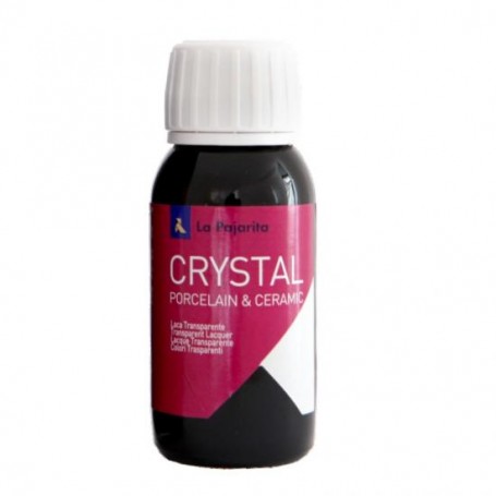 Pajarita Laca Cristal Colores 50 Ml