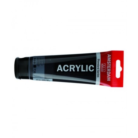 Acr.Amsterdan 735 Negro Oxido 120Ml