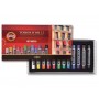 Koinor Caja Pastel 12 Barras Enter