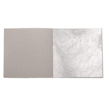 Pan De Plata Laminas Sueltas