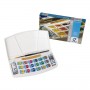 Estuche Acuarelas 15 pastillas - Van Gogh