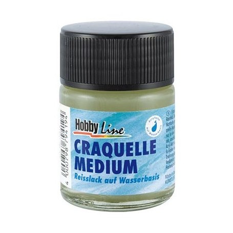 Barniz de Craquelar Hobby Line 50ml