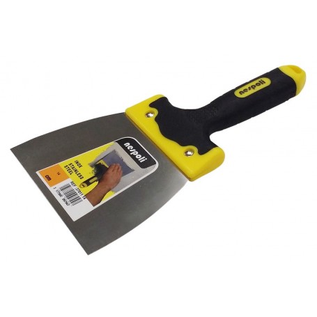 Rpluma espatula emplas. inoxidable