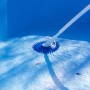Limpiafondos automático para piscinas