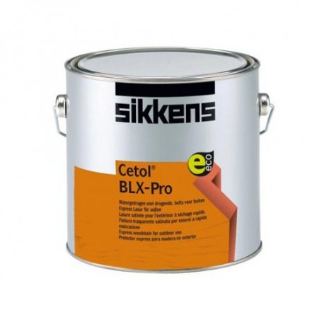 Lasur al agua mate Cetol BLX Pro
