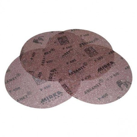 Mirka disco de lija orbital abranet 77
