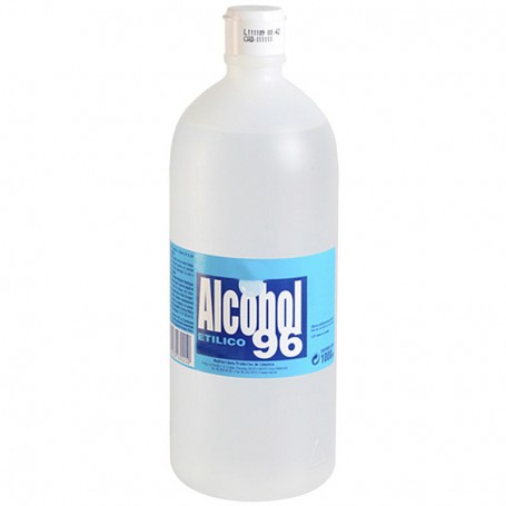 Alcohol 96º 1 Litro