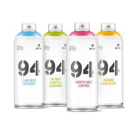 Spray Montana 94 - Todos los colores
