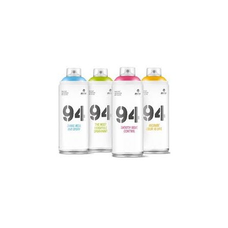 Spray Montana 94 - Todos los colores