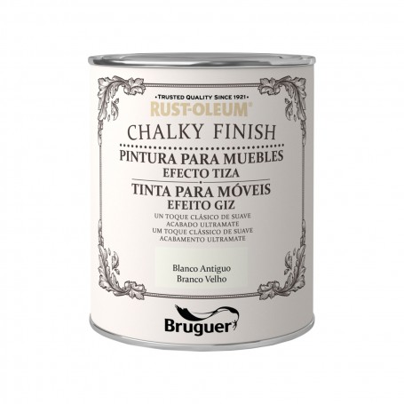 Chalky Finish Pintura a la Tiza para interior - 125ml