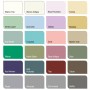 Chalky Finish Pintura a la Tiza para interior - 125ml