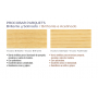 Barniz para parquet Procobar Brillo