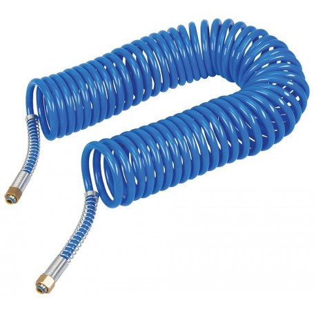 AEROMETAL MANGUERA AIRE ESPIRAL 6X8MMX6M