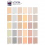 Pintura para fachadas Colores Tendencia - Litocril Procolor