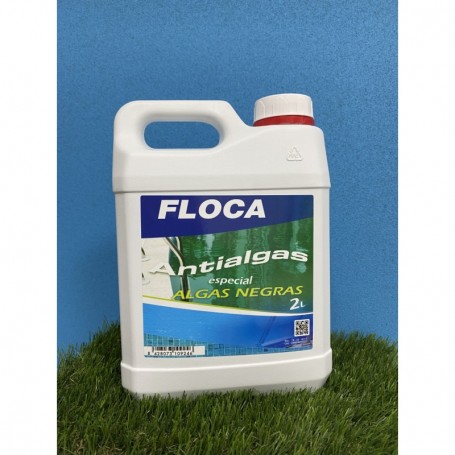 Alguicida para algas negras