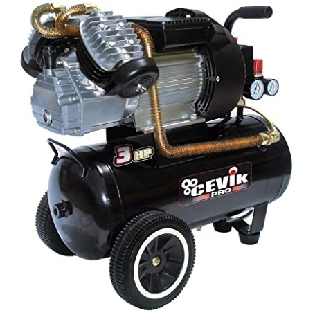 Compresor Cevik - PRO25VX