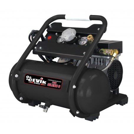 Compresor Cevik - PRO6SILENC