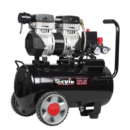 Compresor Cevik - PRO CA-PRO25SILENC