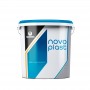 Pintura Plástica Blanca Mate - Novoplast  N-325