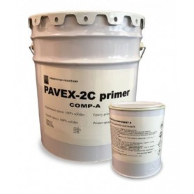 Imprimación epoxi - Pavex 2C Primer Plus