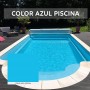 Kit pintura al agua para piscinas - 4 colores