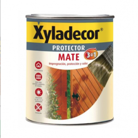 Xyladecor Protector Mate Extra 3 en 1