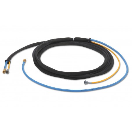 Manguera doble aircoat DN4 - 7,5 m