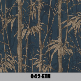 Papel Pintado Etnic Bambú