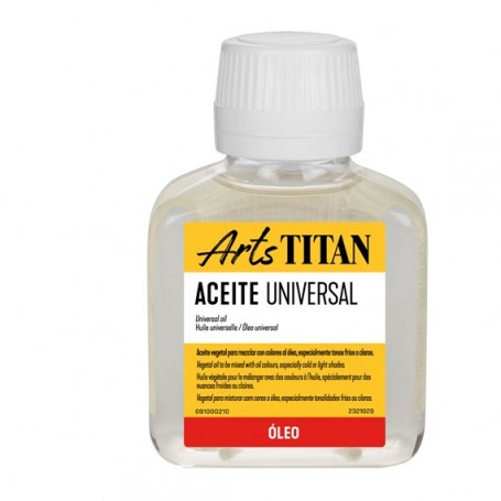 Aceite Universal Titan Medium