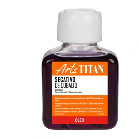 Secativo de Cobalto Titan Medium