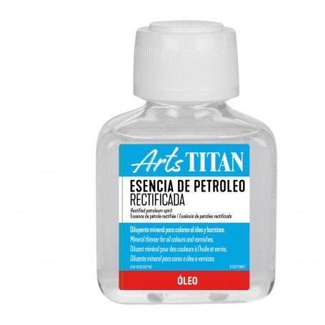 Esencia de Petróleo Rectificada Titan Medium