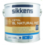Lasur al agua Cetol BL Natural Mat
