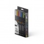 Pack 8 Rotuladores Montana Acrylic - 1mm