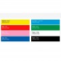 Pack 8 Rotuladores Montana Acrylic - 1mm