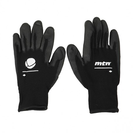 MNT PRO Guantes de Nylon