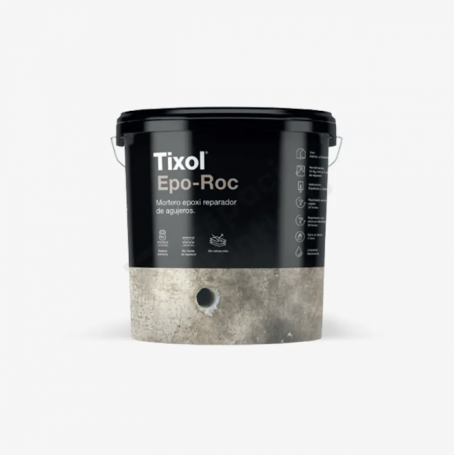 MORTERO REPARADOR TIXOL EPO-ROC