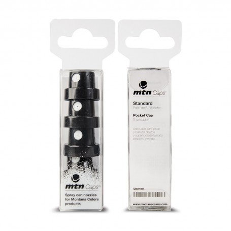 Pack Difusores Standard Montana