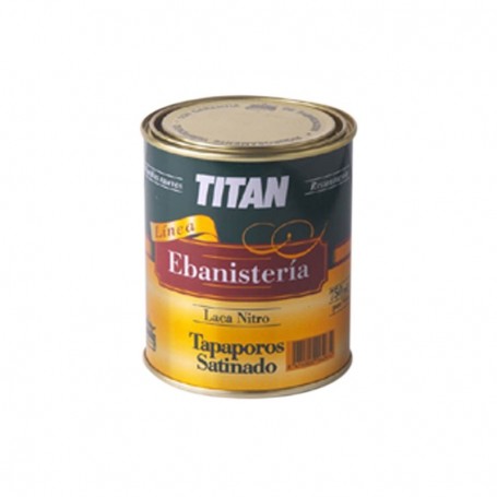 Laca tapaporos nitro Titan