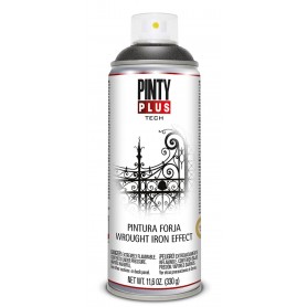 Spray pintura forja Pintyplus Tech