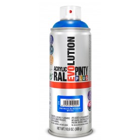 Pintura en spray METALIZADA Pintyplus Evolution