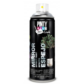 Spray pintura efecto espejo Pintyplus