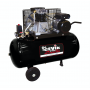 COMPRESOR CORREA 100L 3HP MONO CEVIK PRO CA-AB100/3M